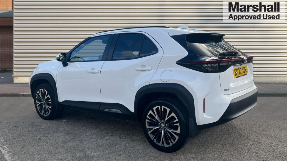 Used Toyota Yaris Cross 2023 for sale - 76487538: Photo 5