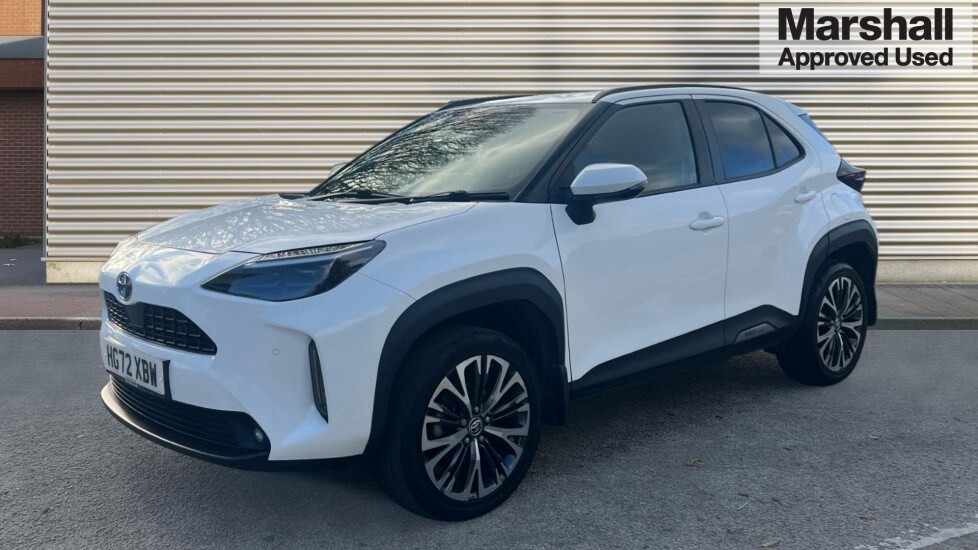 Used Toyota Yaris Cross 2023 for sale - 76487538: Photo 7