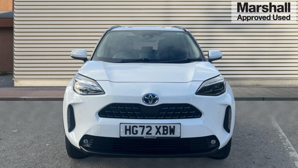 Used Toyota Yaris Cross 2023 for sale - 76487538: Photo 8