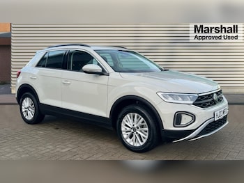 2023 - T-ROC 1.0 TSI Life 5dr