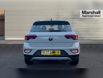 Used Volkswagen T-Roc 2023 for sale - 76933079: Photo