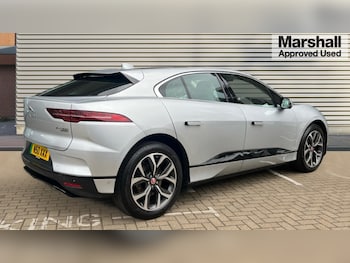 Used Jaguar I-Pace 2019 for sale - 75710171: Photo