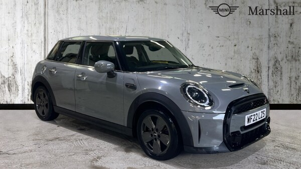 Used MINI Hatch 2022 for sale - 76172395: Photo 1