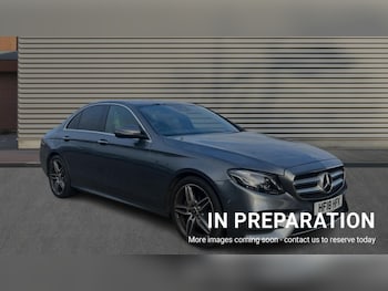 Mercedes-Benz - E Class