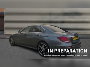 Used Mercedes-Benz E Class 2018 for sale - 76400716: Photo