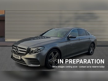 Used Mercedes-Benz E Class 2018 for sale - 76400716: Photo