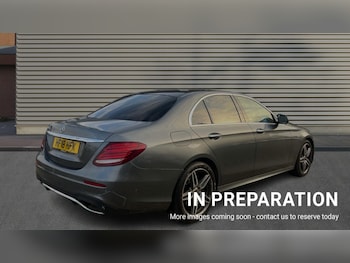 Used Mercedes-Benz E Class 2018 for sale - 76400716: Photo