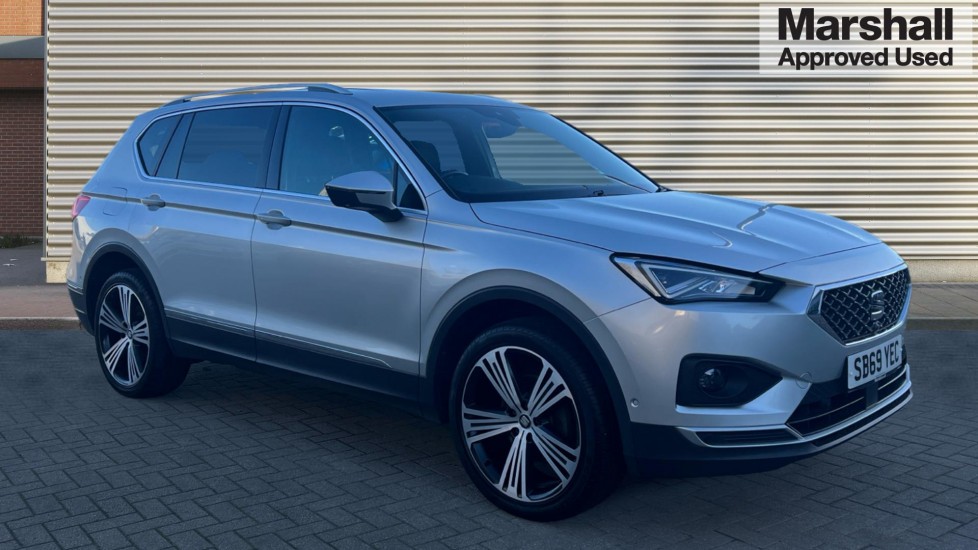 Used SEAT Tarraco 2020 for sale - 76479801: Photo 1