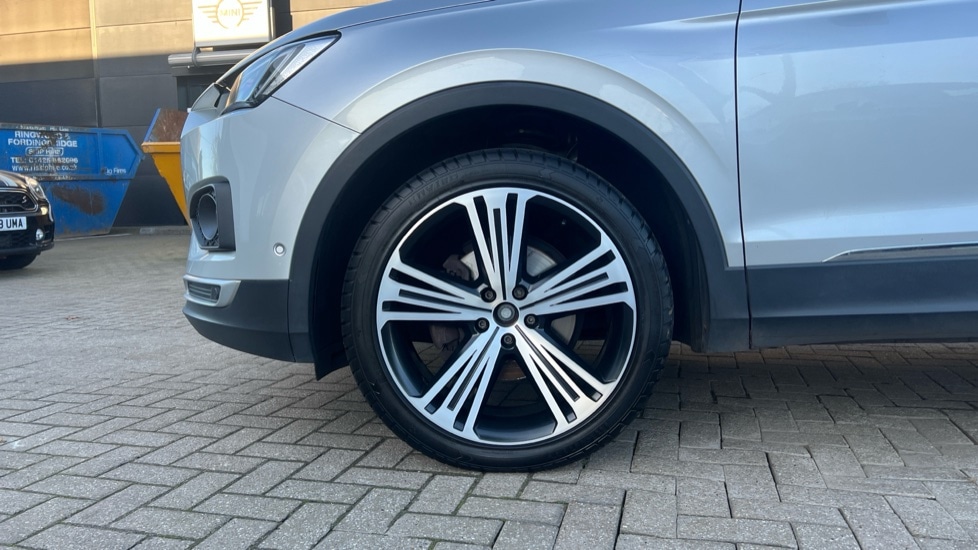 Used SEAT Tarraco 2020 for sale - 76479801: Photo 17