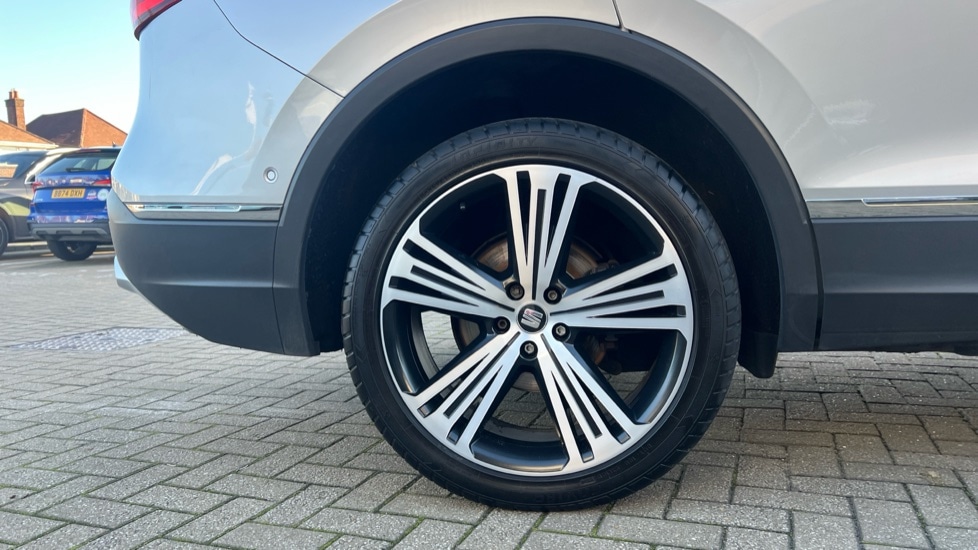 Used SEAT Tarraco 2020 for sale - 76479801: Photo 19