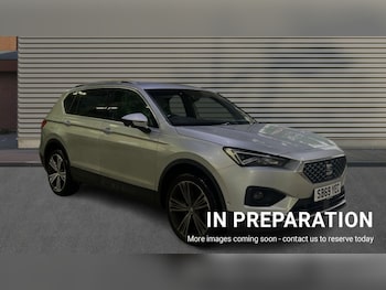 SEAT - Tarraco