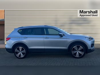 Used SEAT Tarraco 2020 for sale - 76479801: Photo