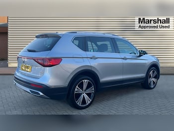 Used SEAT Tarraco 2020 for sale - 76479801: Photo