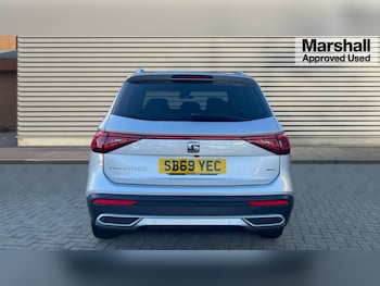 Used SEAT Tarraco 2020 for sale - 76479801: Photo