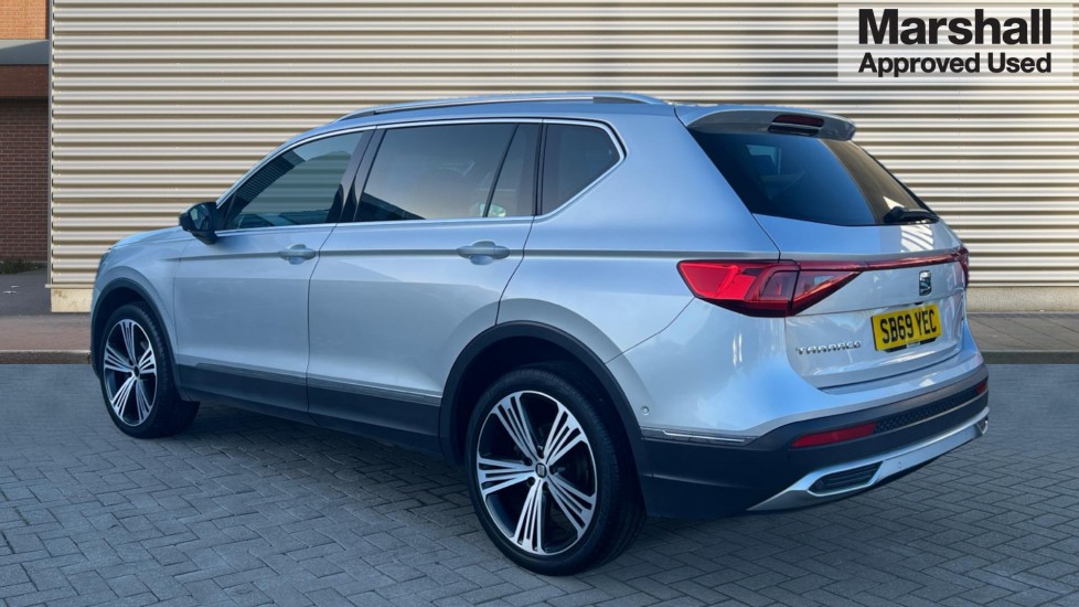 Used SEAT Tarraco 2020 for sale - 76479801: Photo 5