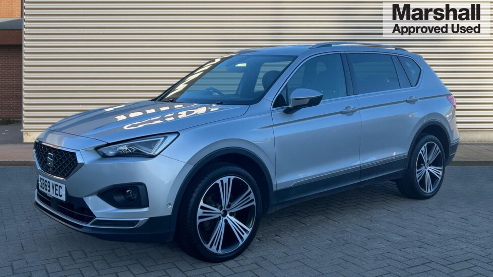 Used SEAT Tarraco 2020 for sale - 76479801: Photo 7