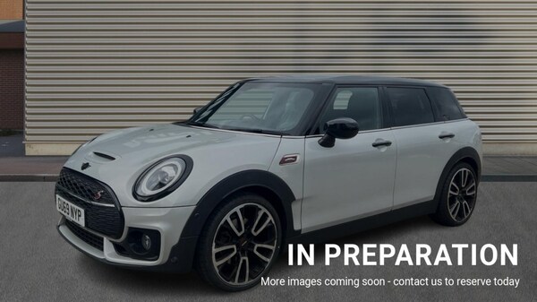 Used MINI Clubman 2019 for sale - 76261618: Photo 3