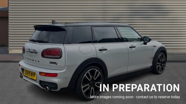 Used MINI Clubman 2019 for sale - 76261618: Photo 4