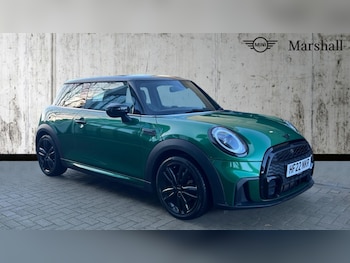 2022 - HATCHBACK 1.5 Cooper Sport 3dr [Nav Pack]