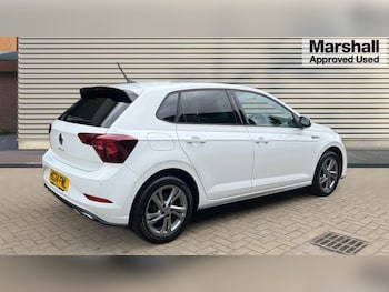 Used Volkswagen Polo 2024 for sale - 75439981: Photo