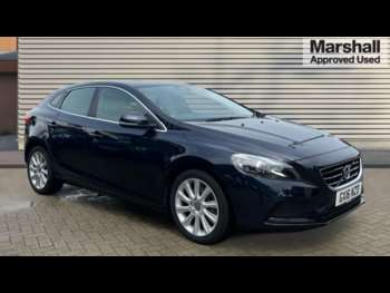2016 - D3 [4 Cyl 150] SE Lux Nav 5dr Geartronic Auto