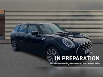 2022 - CLUBMAN 1.5 Cooper Exclusive 6dr [Comfort/Nav+ Pack] 5-Door