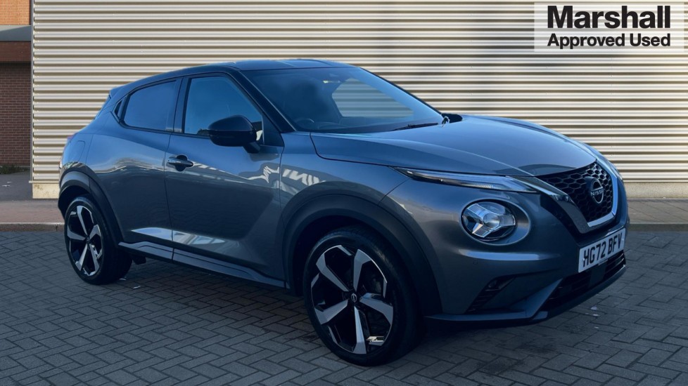 Used Nissan Juke 2022 for sale - 76338721: Photo 1