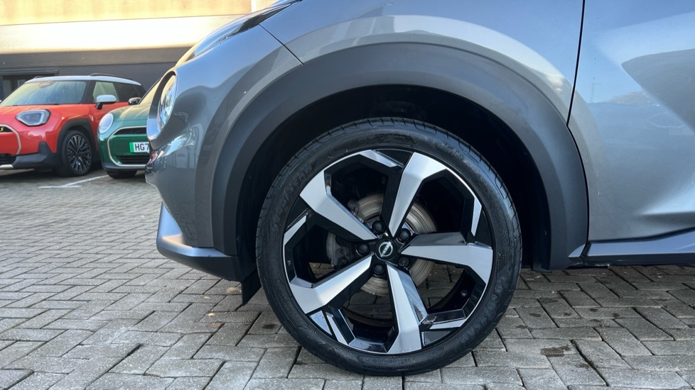Used Nissan Juke 2022 for sale - 76338721: Photo 17