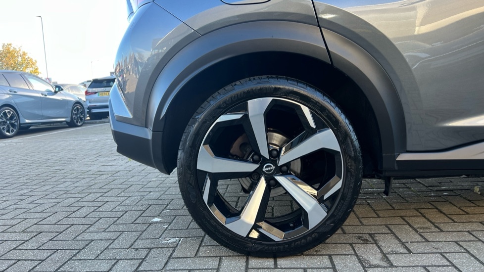 Used Nissan Juke 2022 for sale - 76338721: Photo 19