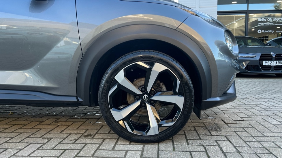 Used Nissan Juke 2022 for sale - 76338721: Photo 20