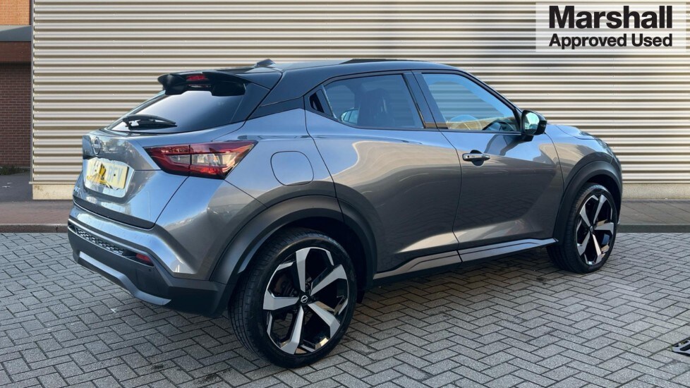 Used Nissan Juke 2022 for sale - 76338721: Photo 3