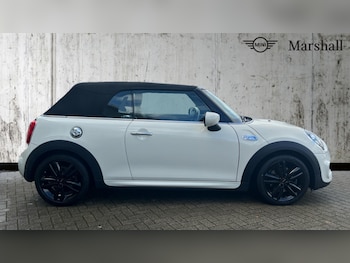 Used MINI Convertible 2020 for sale - 76459126: Photo