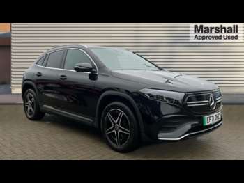 2022 - 250 140kW AMG Line 66.5kWh 5dr Auto