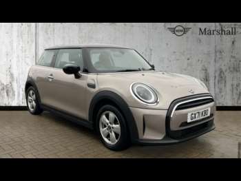 2021 - Mini 1.5 Cooper Classic 3dr Auto [Comfort/Nav Pack]