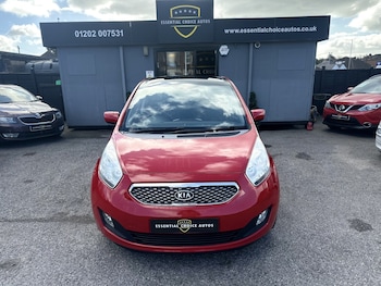 Used Kia Venga 2011 for sale - 77968777: Photo