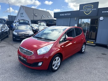 Used Kia Venga 2011 for sale - 77968777: Photo