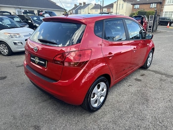 Used Kia Venga 2011 for sale - 77968777: Photo
