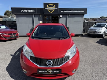 Used Nissan Note 2017 for sale - 78858127: Photo