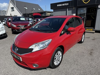 Used Nissan Note 2017 for sale - 78858127: Photo