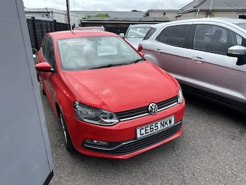 Used Volkswagen Polo 2015 for sale - 78956596: Photo