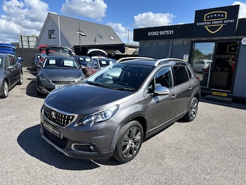 Used Peugeot 2008 2018 for sale - 78300310: Photo