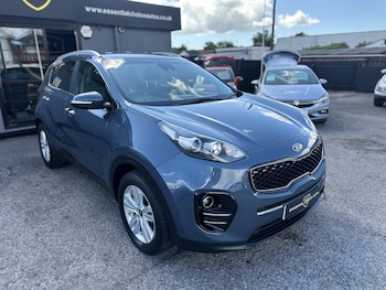 Used Kia Sportage 2017 for sale - 79290196: Photo