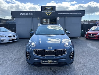 Used Kia Sportage 2017 for sale - 79290196: Photo