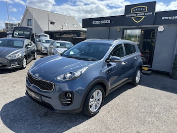 Used Kia Sportage 2017 for sale - 79290196: Photo