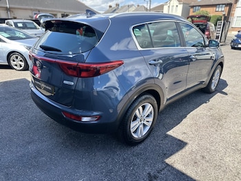 Used Kia Sportage 2017 for sale - 79290196: Photo