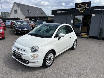 Used Fiat 500 2016 for sale - 79600316: Photo