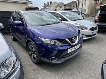 Used Nissan Qashqai 2015 for sale - 78782396: Photo