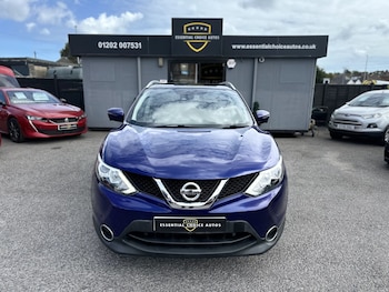 Used Nissan Qashqai 2015 for sale - 78782396: Photo