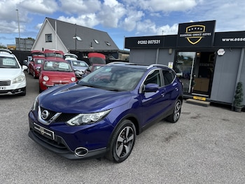 Used Nissan Qashqai 2015 for sale - 78782396: Photo