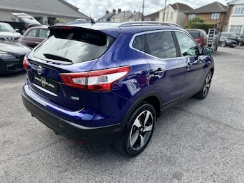 Used Nissan Qashqai 2015 for sale - 78782396: Photo